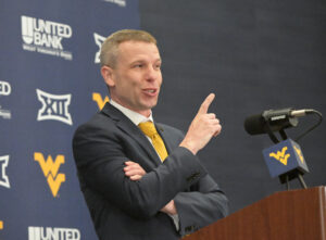 WVU men's hoops team picked to finish 11th in Big 12